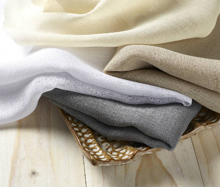 Shimmer Voiles
