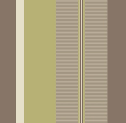 Vertica chocolate Lime Transfer Print