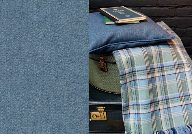 Wool collection